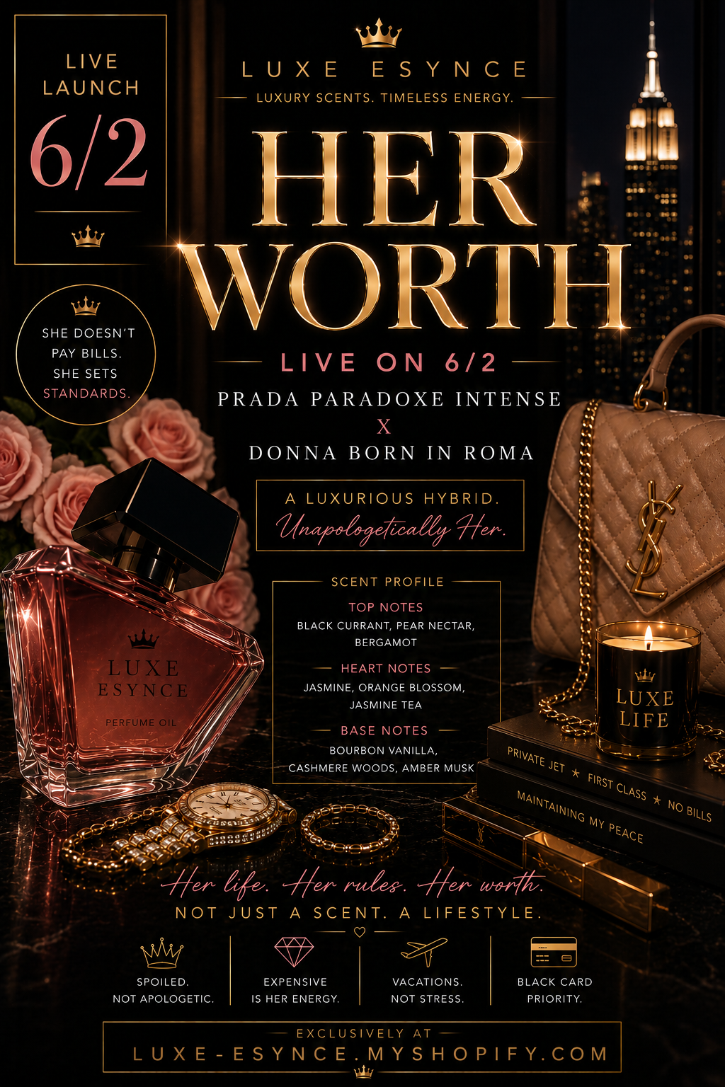 Her Worth