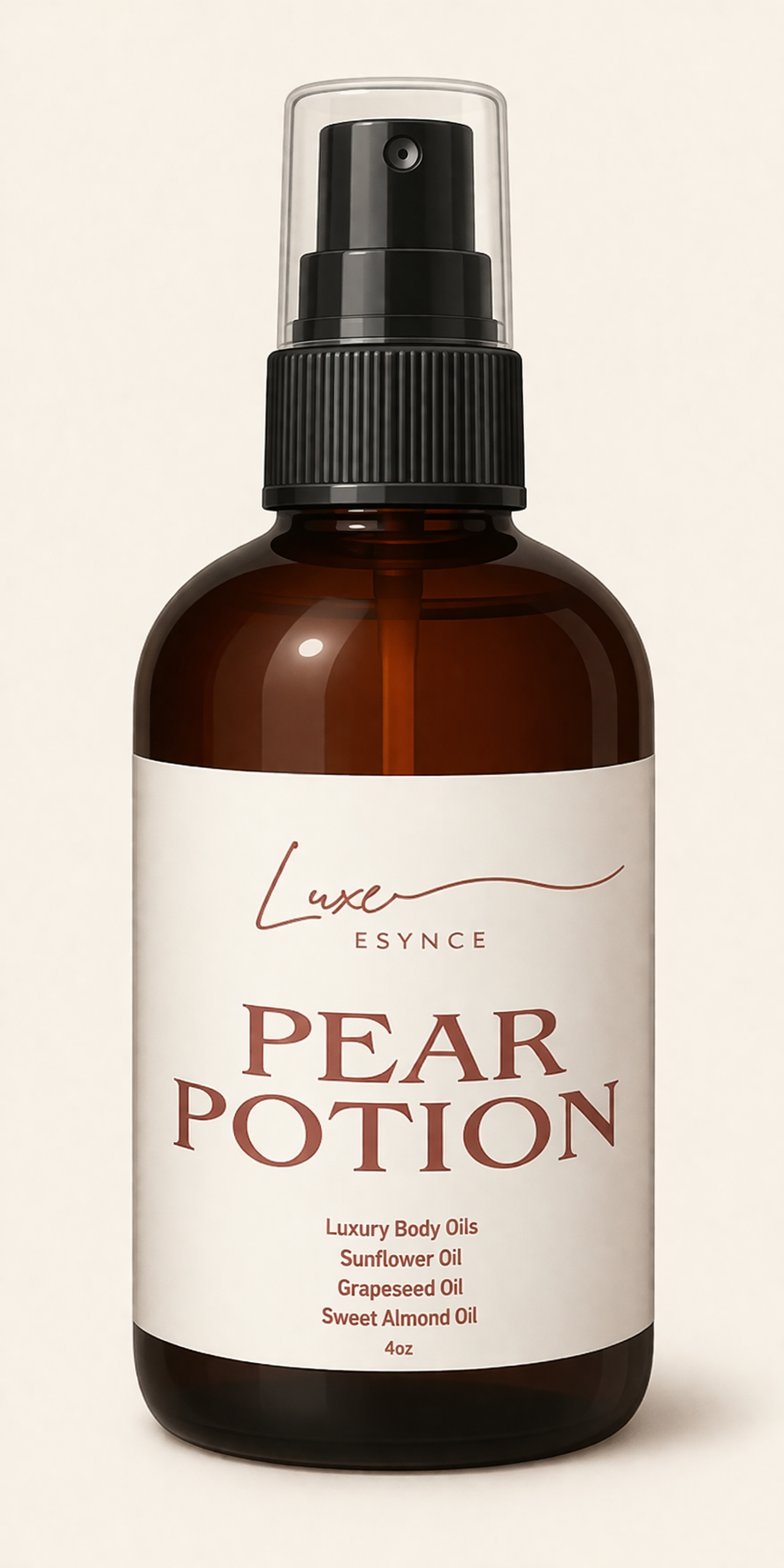 Pear Potion