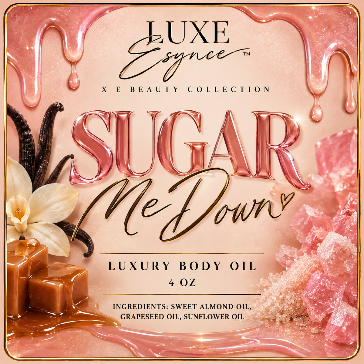 Sugar Me Down